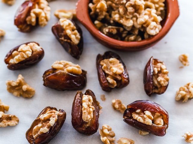 Dates and Nuts