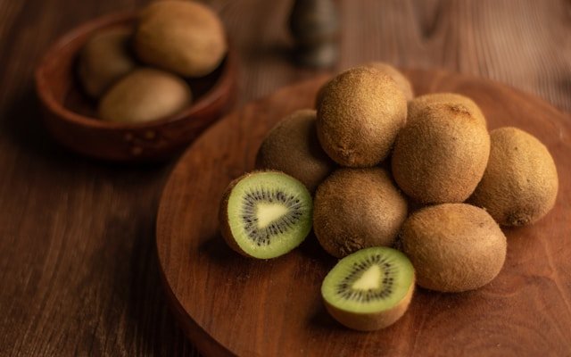 Hydroponic Kiwi Fruit