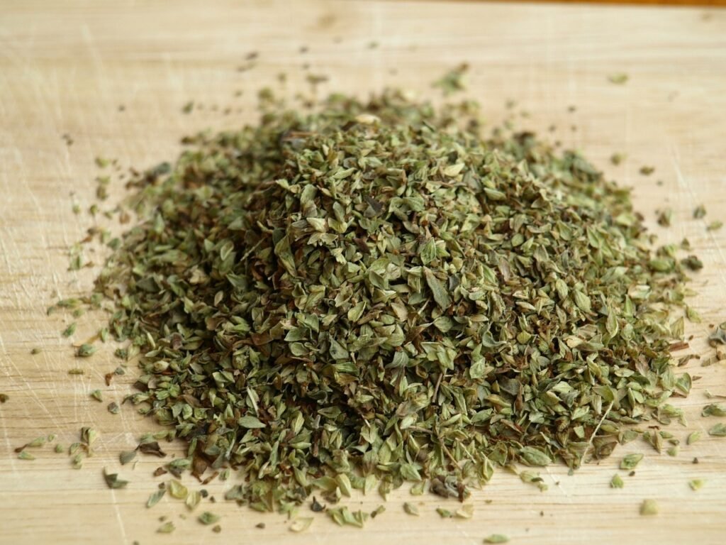 Oregano Herb