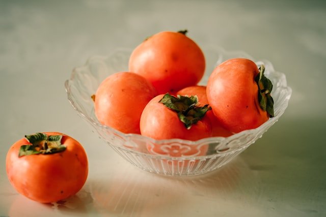 Persimmon Fruit