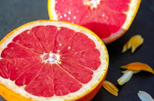 Red Grapefruit